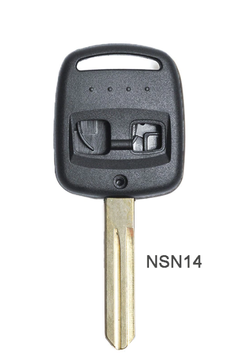 Ключ Субару Форестер, Импреза, Легаси корпус