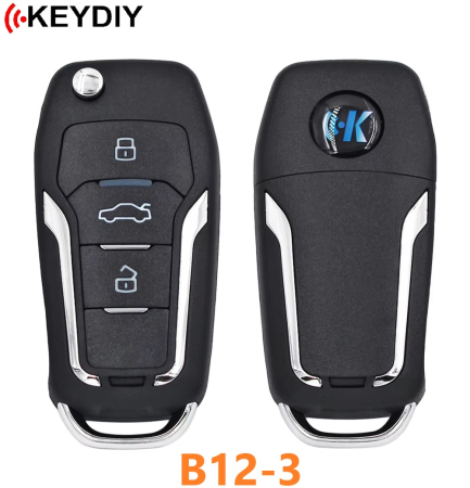 Пульт KEYDIY B12-3 Пульт KEYDIY B12-3