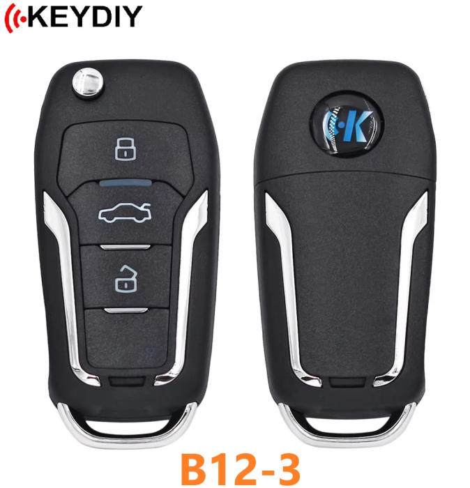 Пульт KEYDIY B12-3 Пульт KEYDIY B12-3