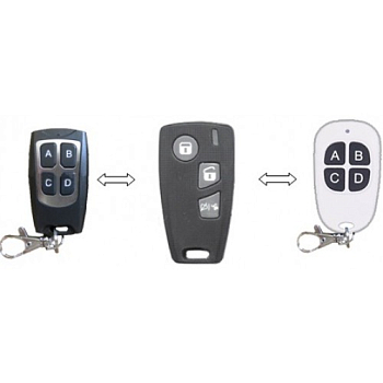 Пульт для авто сигнализации 2в1 для Cenmax A-900