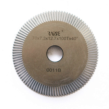 Фреза угловая 70х7,3х12,7 0011B  100-Е 100-G Raise Карбид Фреза угловая 70х7,3х12,7 0011B  100-Е 100-G Raise Карбид