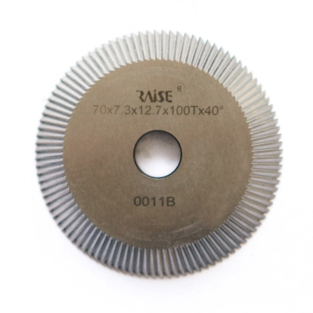 Фреза угловая 70х7,3х12,7 0011B  100-Е 100-G Raise Карбид