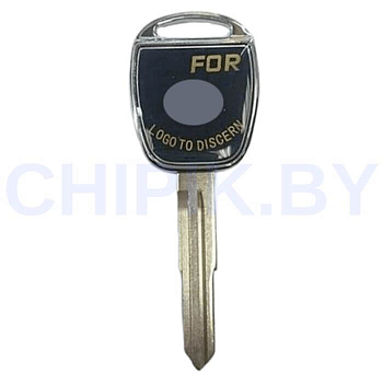 Заготовка авто ключа Хонда HOND-16D.P КНР Стекло