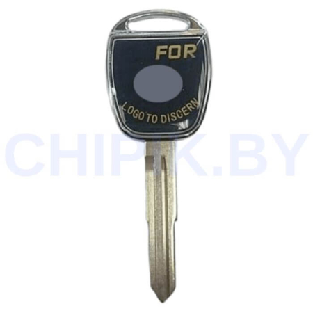 Заготовка авто ключа Хонда HOND-16D.P КНР Стекло