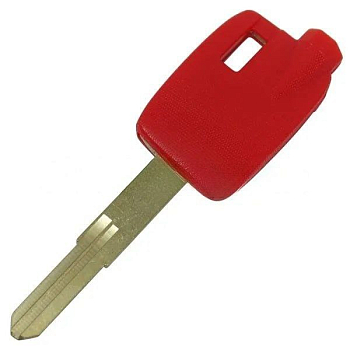 Ключ мотоцикл Сузуки красный GSF Bandit
