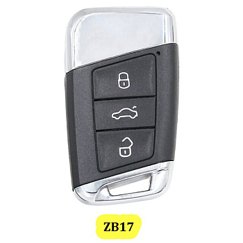 Пульт KEYDIY ZB17 Пульт KEYDIY ZB17