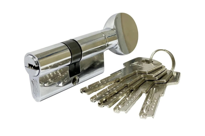 Цилиндровый механизм Vantage ZC 90 (40Cx50) CP