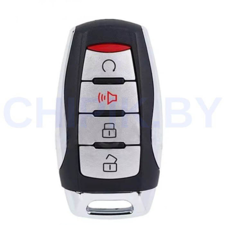 Пульт KEYDIY KD ZB64-4