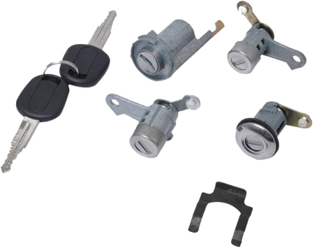 Ремонт замка Бьюик Эксель комплект всех замков Ремонт замка Бьюик Эксель комплект всех замков