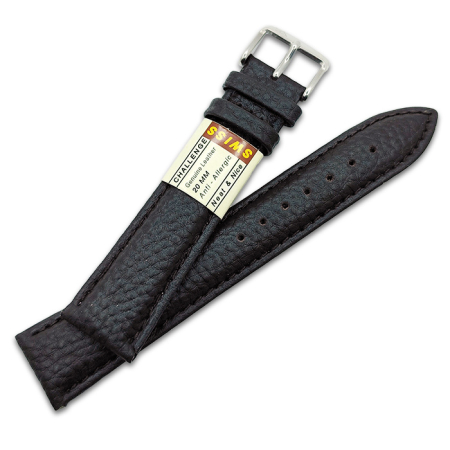 Ремешок challenge 20, Черный