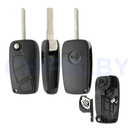 Ключ Ивеко Дэйли выкидной корпус