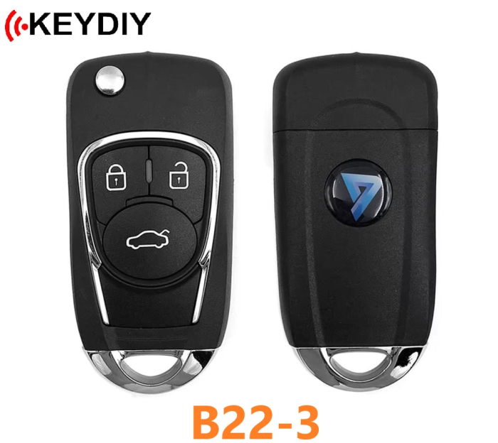 Пульт KEYDIY B22-3 Пульт KEYDIY B22-3