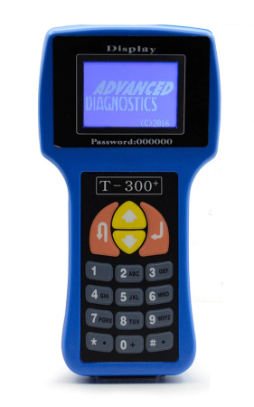 Программатор авто ключей T-300 Программатор авто ключей T-300