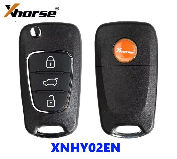 Пульт Xhorse XN XNHY02EN Пульт Xhorse XN XNHY02EN
