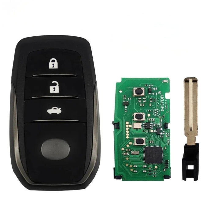 Пульт KEYDIY TB01-3