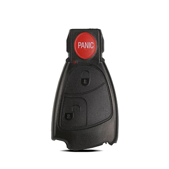 Смарт ключ Мерседес С, S корпус