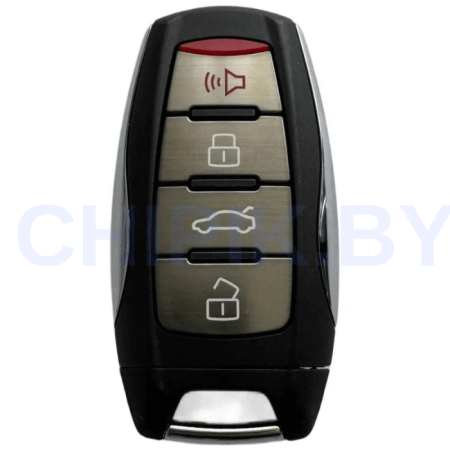 Ключ Хавал F7, F7X, H6 смарт корпус с платой, оригинал