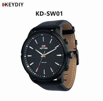 Умные часы KDIY заменят ваш автомобильный ключ и будут более функциональными, чем KD Smart Key