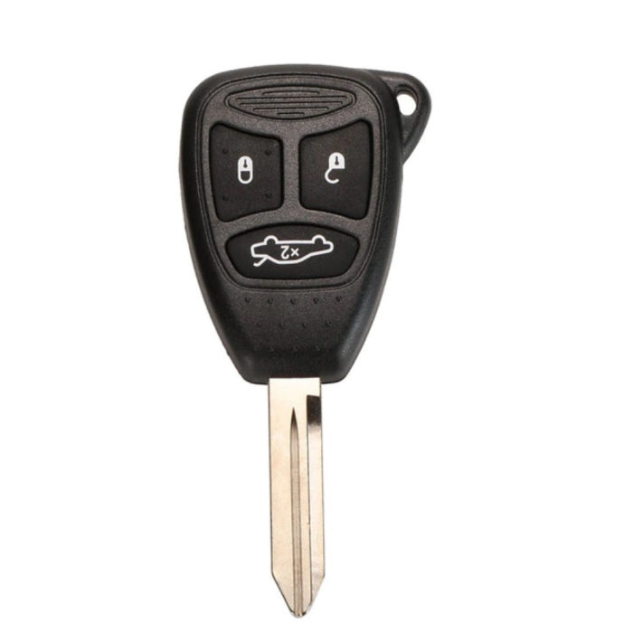 Ключ Крайслер  300c, Аспен корпус Ключ Крайслер  300c, Аспен корпус