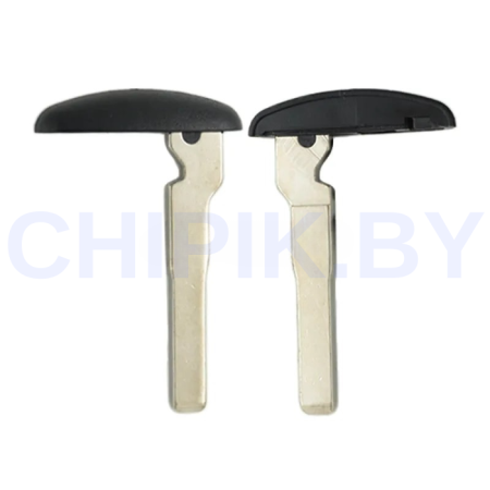 Лезвие Форд Эскейп, Фокус, C-Макс для смарт ключа