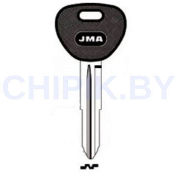 Заготовка авто ключа Митсубиси MIT-7.P MIT8AP MS8AP MIT7P77 MT1AP Европа пластик
