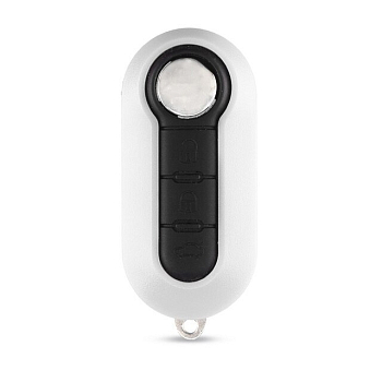 Ключ Фиат Дукато, 500 L, Грант Пунто, Добло выкидной корпус белый