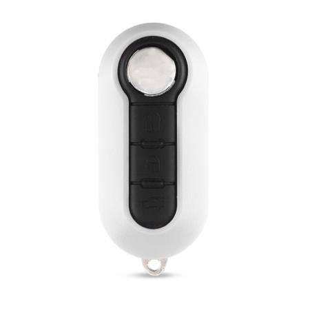 Ключ Фиат Дукато, 500 L, Грант Пунто, Добло выкидной корпус белый