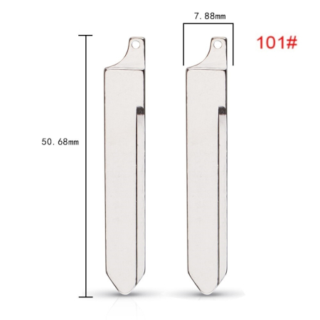 Лезвие Бьюик GMC 101 GM37