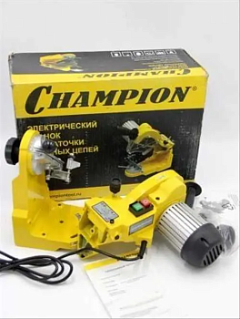 Станок для заточки цепей Champion С2001 Станок для заточки цепей Champion С2001