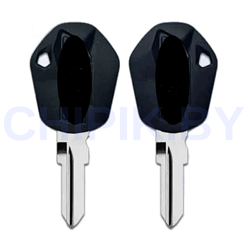 Ключ мотоцикл KTM черный 85 SX