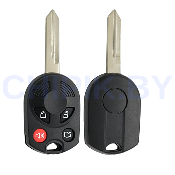 Ключ Мазда Трибьют корпус Ключ Мазда Трибьют корпус