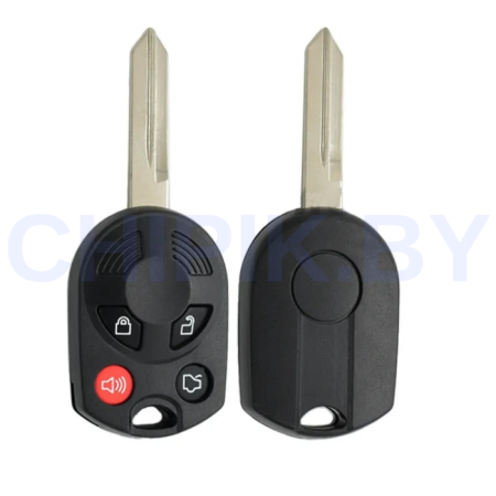 Ключ Мазда Трибьют корпус