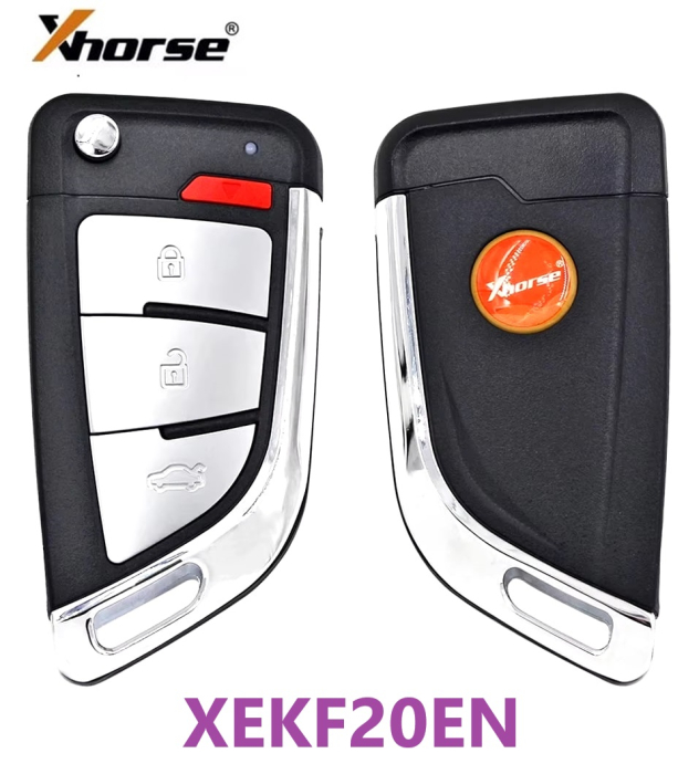 Пульт Xhorse XE XEKF20EN Пульт Xhorse XE XEKF20EN