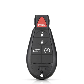 Ключ Додж Челленджер, Дарт смарт корпус Ключ Додж Челленджер, Дарт смарт корпус