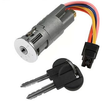 Ремонт замка Ситроен Берлинго зажигания