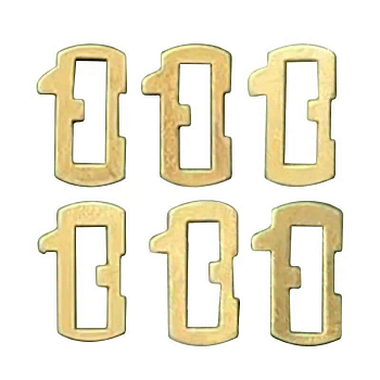 Комплект для ремонта авто замка Рено VA2