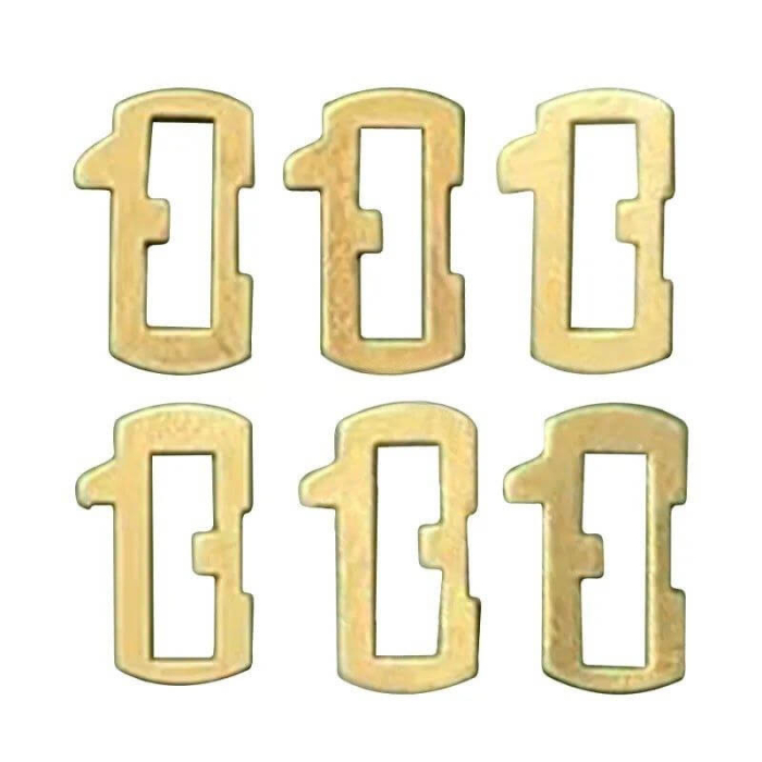 Комплект для ремонта авто замка Рено VA2