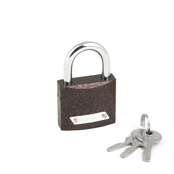 Навесной замок PD01-38 ПД38 Avers