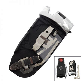 Зажим батареи для смарт ключа Мерседес CL SLk CLK C E S Class