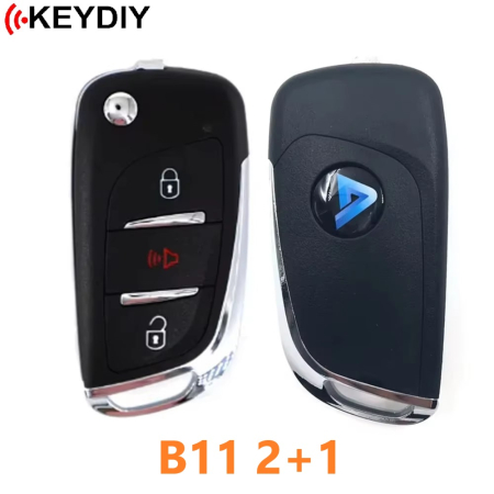 Пульт KEYDIY B11 2+1