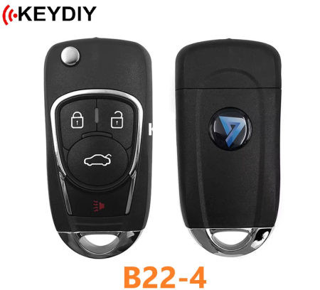 Пульт KEYDIY B22-4 Пульт KEYDIY B22-4