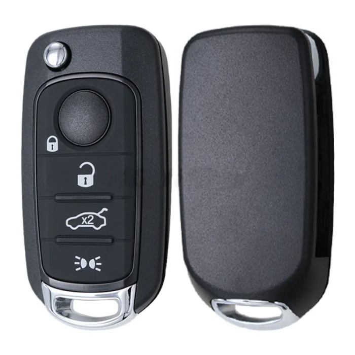 Ключ Фиат 500X, Добло выкидной корпус