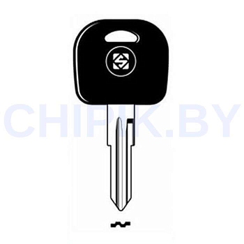 Заготовка авто ключа Опель OP-S.P HU46 HF54P HF43P Европа под чип