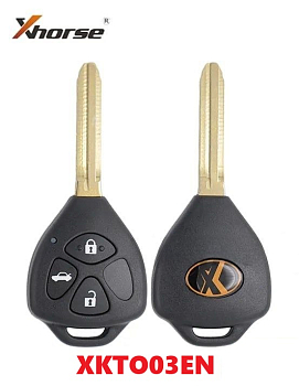 Пульт Xhorse XK XKTO03EN