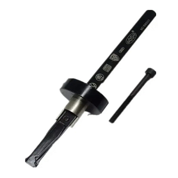 Отмычка с внутренней канавкой GOSO HU66 для открытия автомобиля PASSAT, VW, AUDI, SKODA, SEAT, PORSCHE