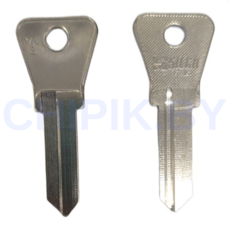 Заготовка ключа MC2 Европа