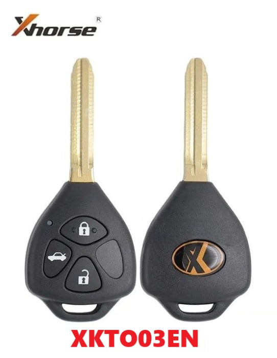 Пульт Xhorse XK XKTO03EN