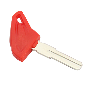 Ключ мотоцикл Дукати красный Diavel