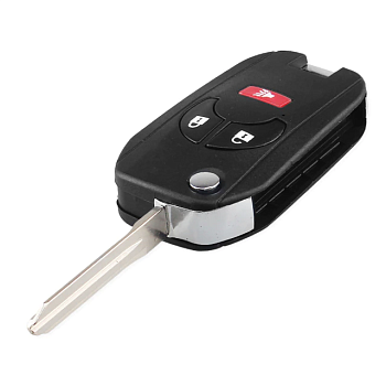 Ключ Ниссан Альтима, Куб выкидной корпус под переделку