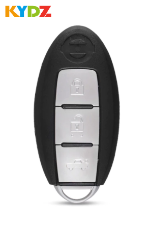 Пульт KYDZ с чипом pcf7942 HITAG2 46 433 МГц 3 кнопки тип 1